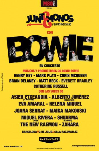 Bowie BCN