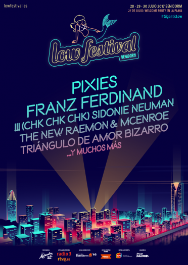 Cartel_LowFestival2017