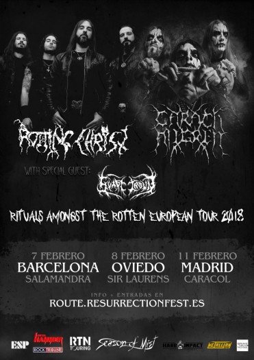 Rotting-Christ cartel 2018