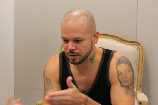 entrevista residente