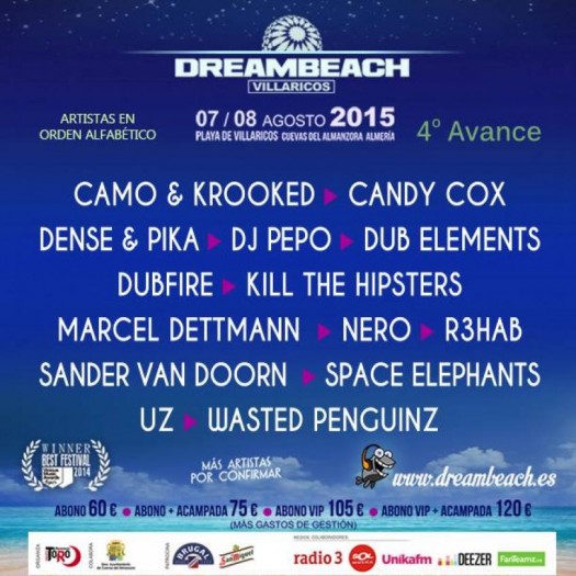 4 avance dreambeach