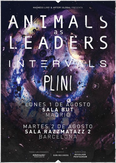 Animals as leaders cartel 2016