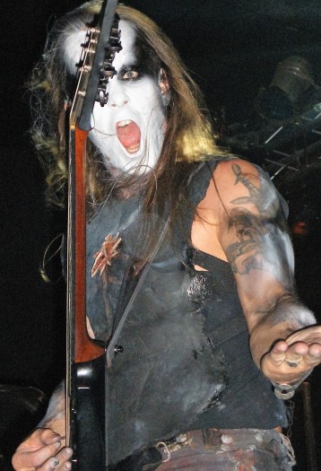 Behemoth Nergal 2