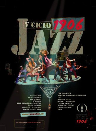 Cartel_V_Ciclo_1906_de_Jazz