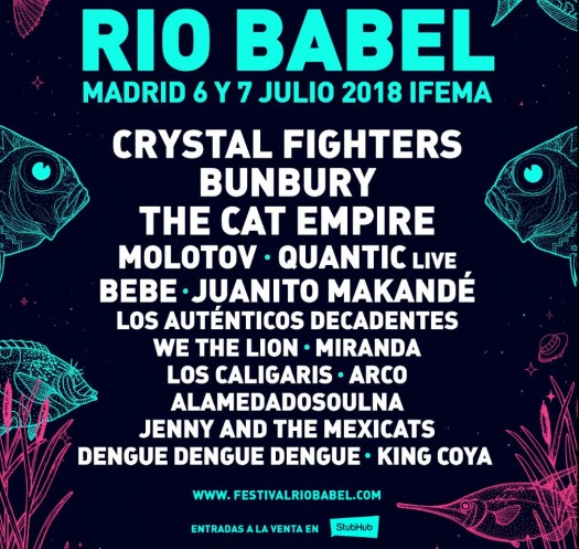 CartelRioBabel2018