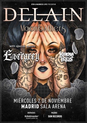 Delain cartel 2016