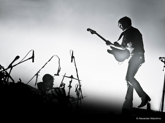 Franz Ferdinand - foto oficial 2017