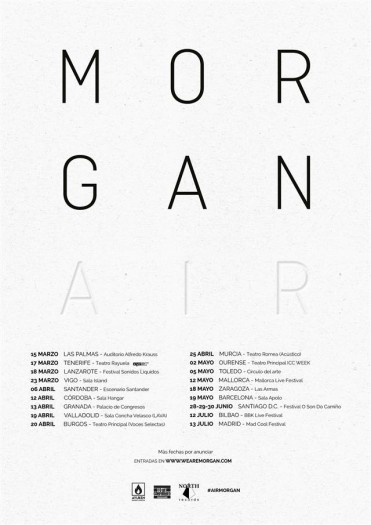 Gira Morgan