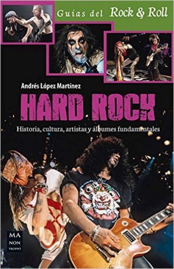 Guias del Rock and roll Hard Rock