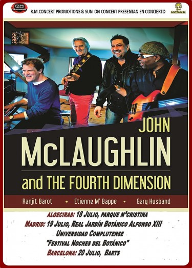 John McLaughlin cartel 2016