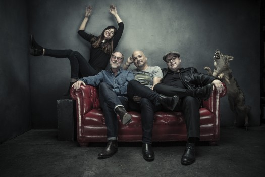 Pixies - 2016