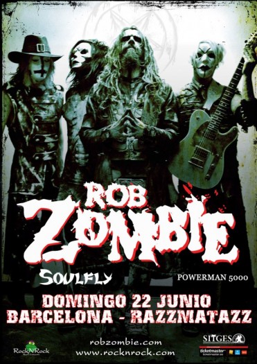 RobZombieBcn RobZombieBcn