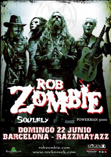 RobZombieBcn