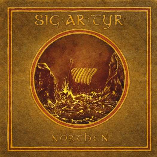 Sig ar tyr - northen portada 2016