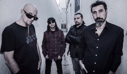 System of a Down_2015