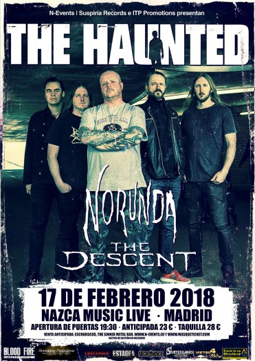 THe-haunted-Poster-madrid-1