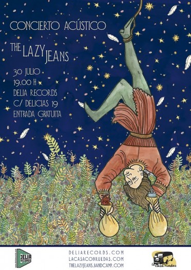 lazyjeans