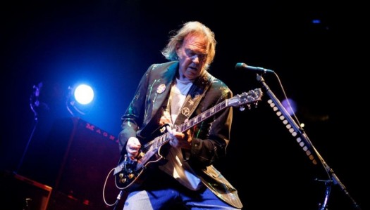 neil young